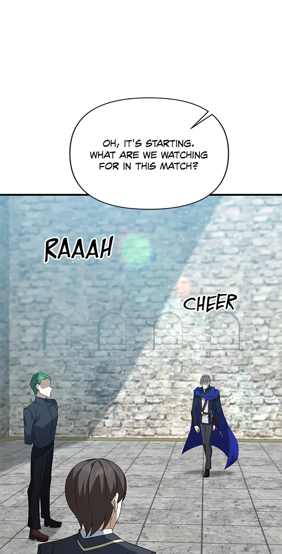 The Lazy Swordmaster chapter 20 page 57