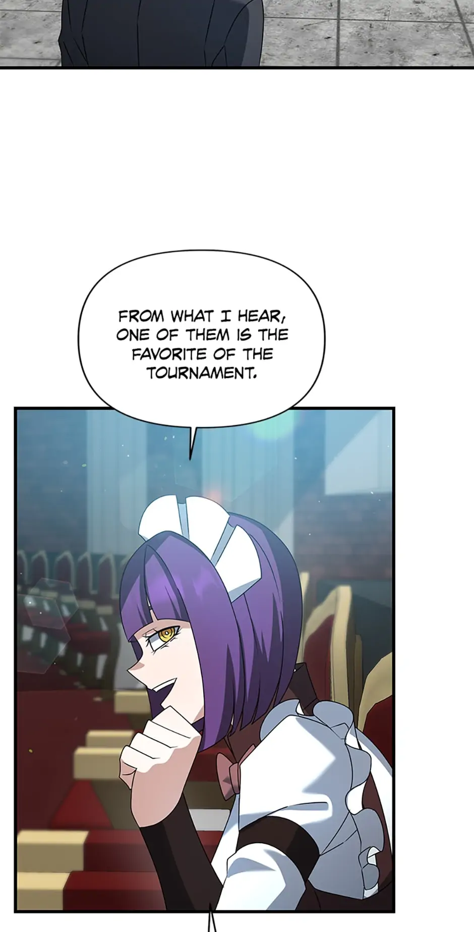 The Lazy Swordmaster chapter 20 page 58