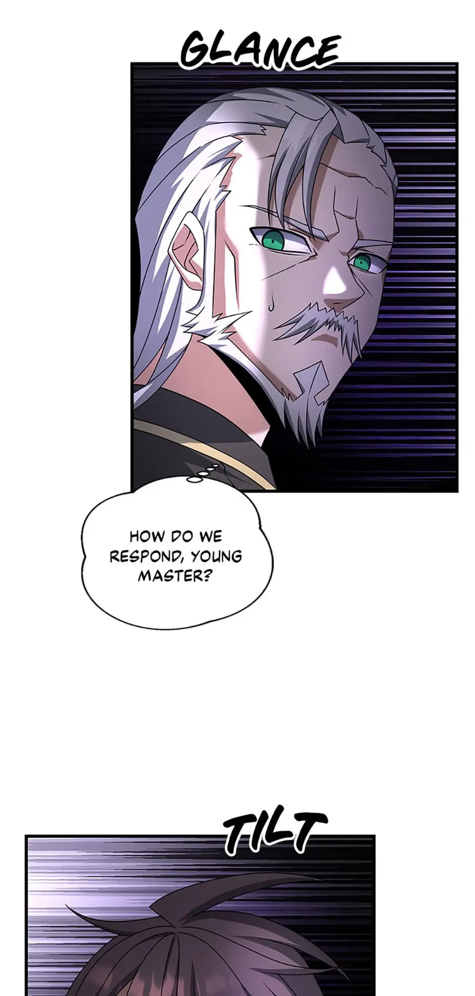 The Lazy Swordmaster chapter 20 page 6