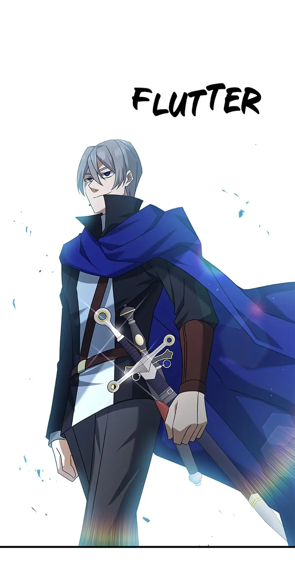 The Lazy Swordmaster chapter 20 page 61