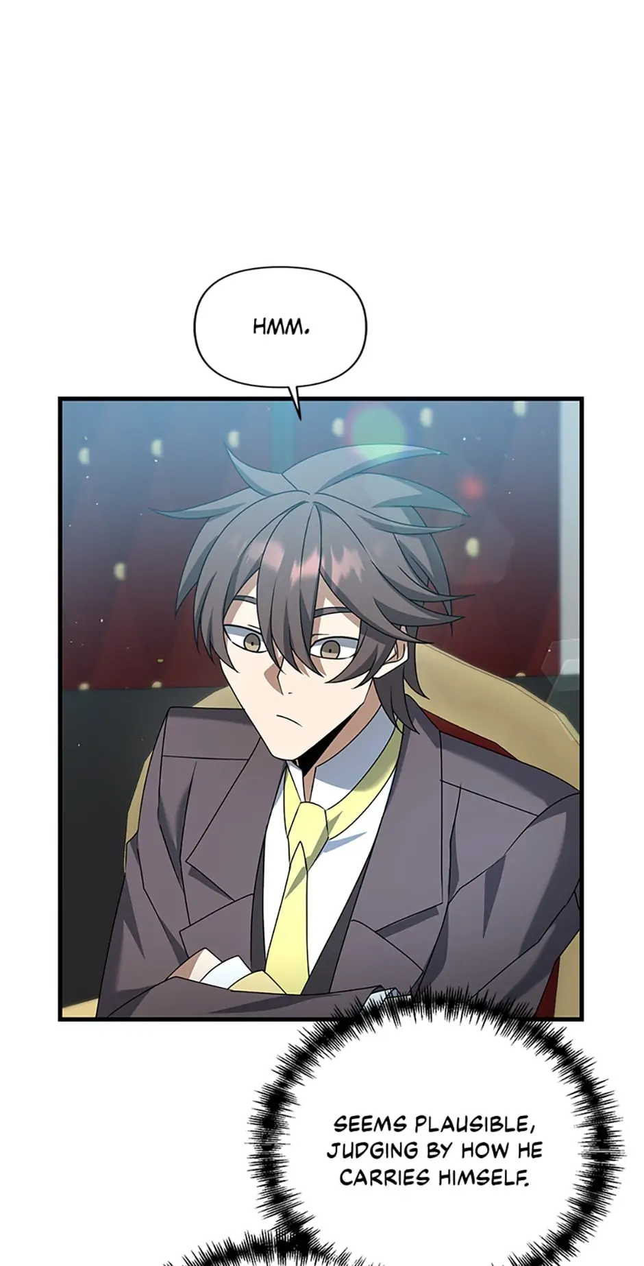 The Lazy Swordmaster chapter 20 page 62