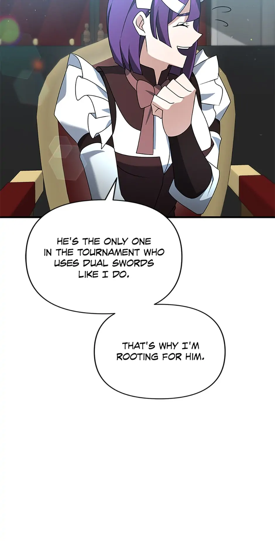 The Lazy Swordmaster chapter 20 page 64