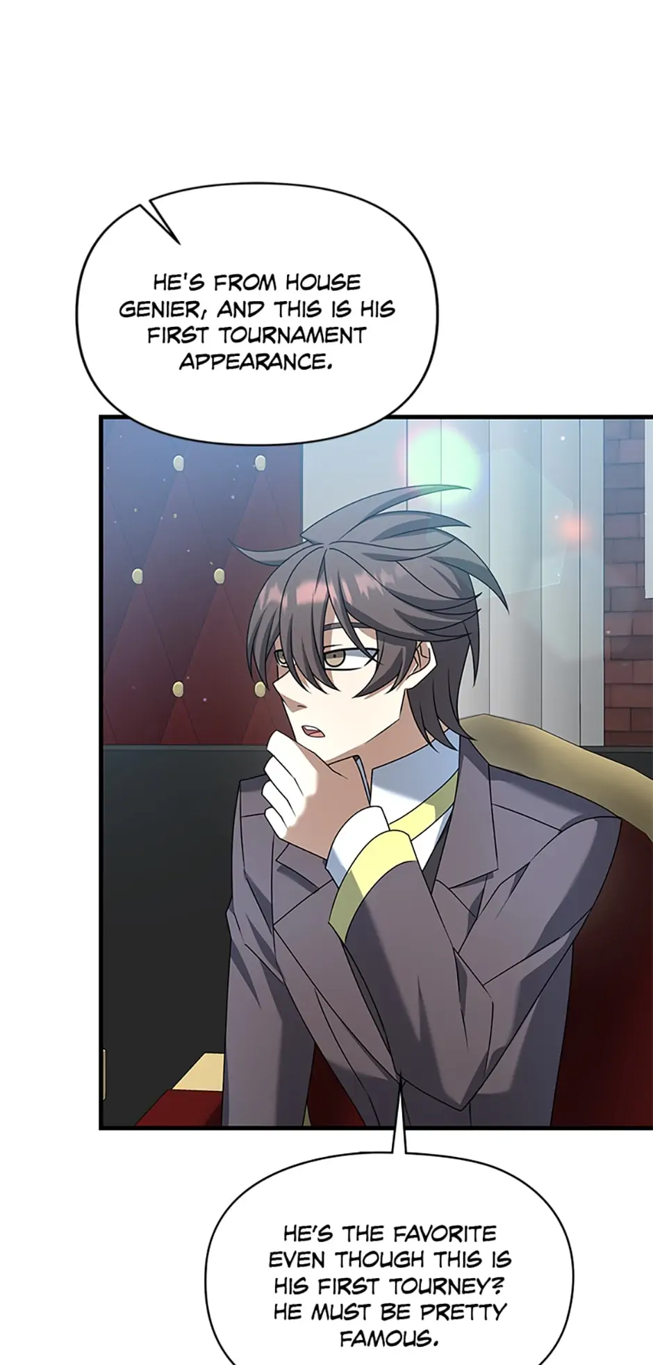 The Lazy Swordmaster chapter 20 page 65