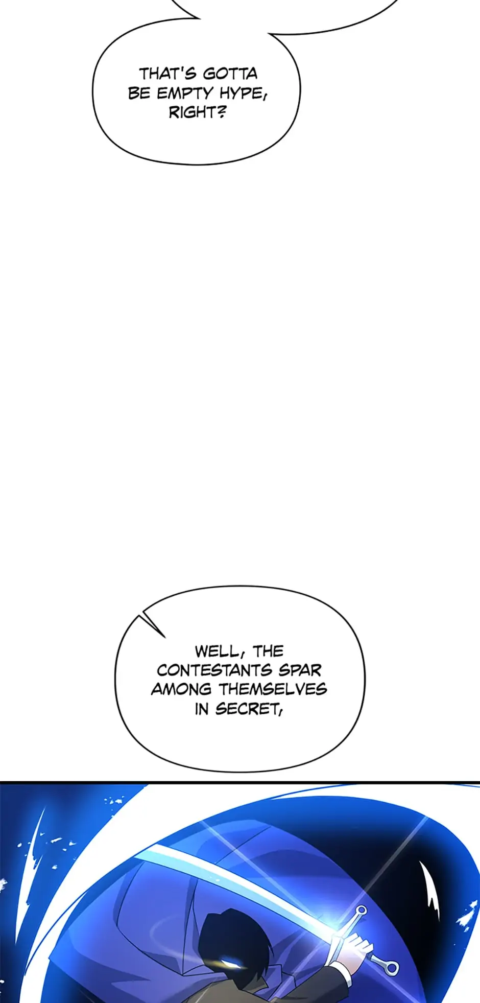 The Lazy Swordmaster chapter 20 page 66