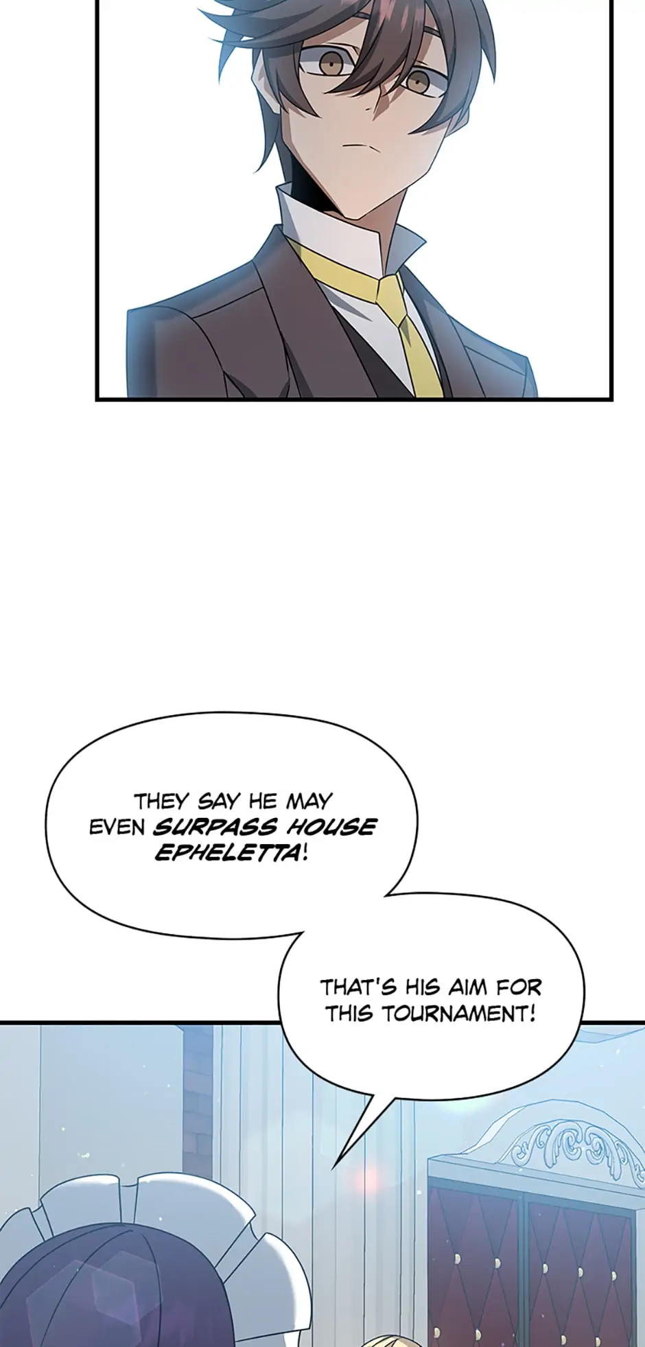 The Lazy Swordmaster chapter 20 page 68