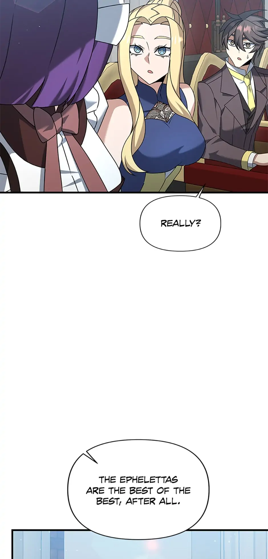 The Lazy Swordmaster chapter 20 page 69