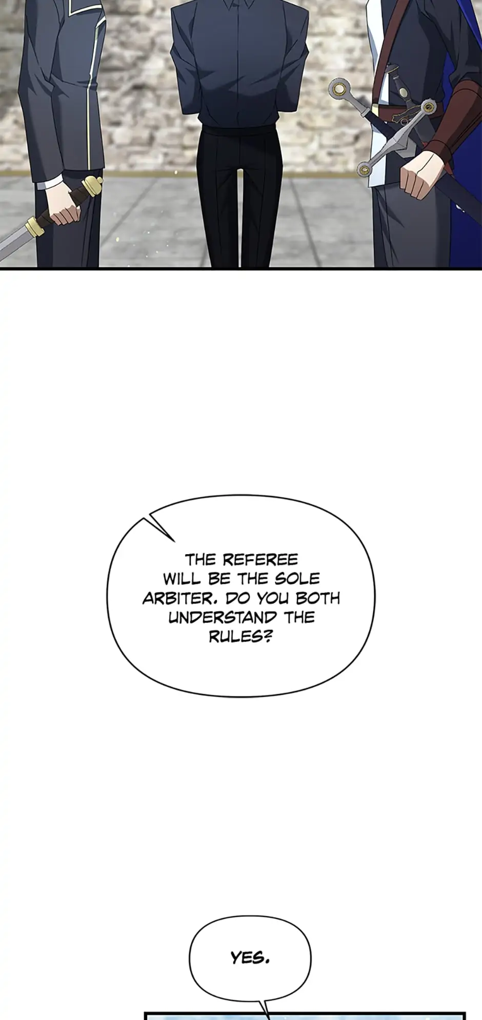 The Lazy Swordmaster chapter 20 page 74