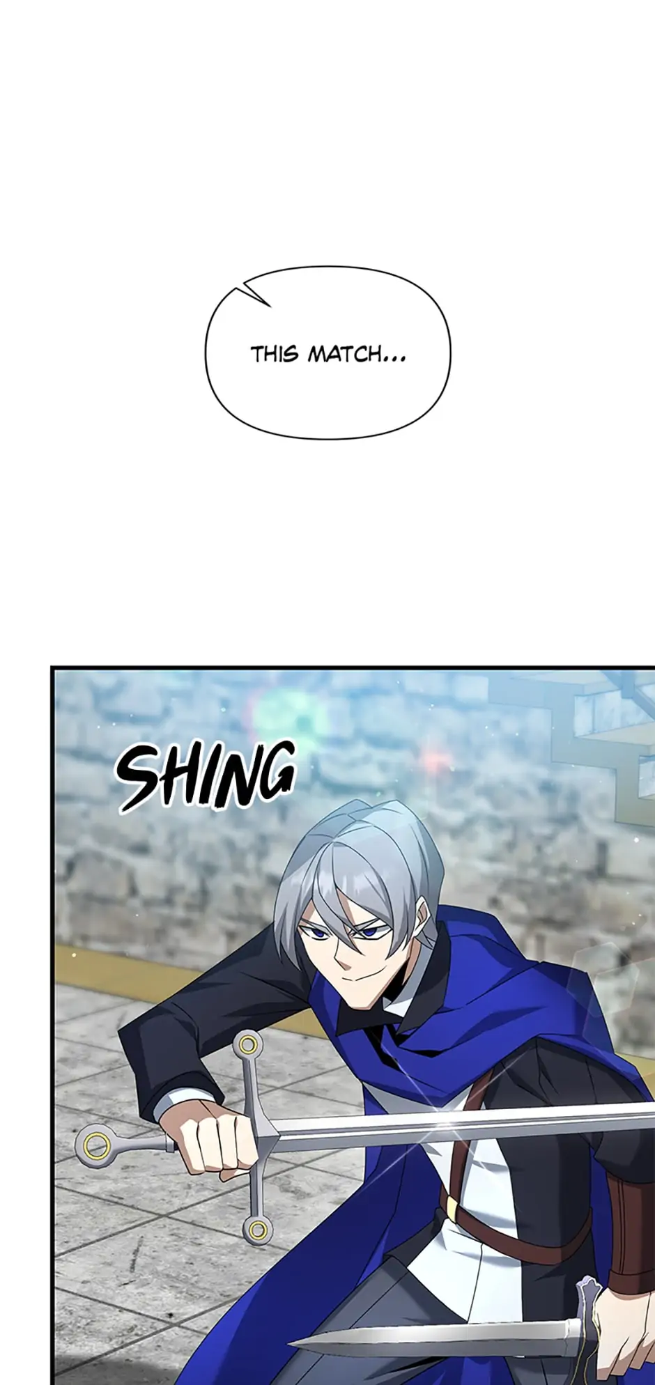 The Lazy Swordmaster chapter 20 page 77