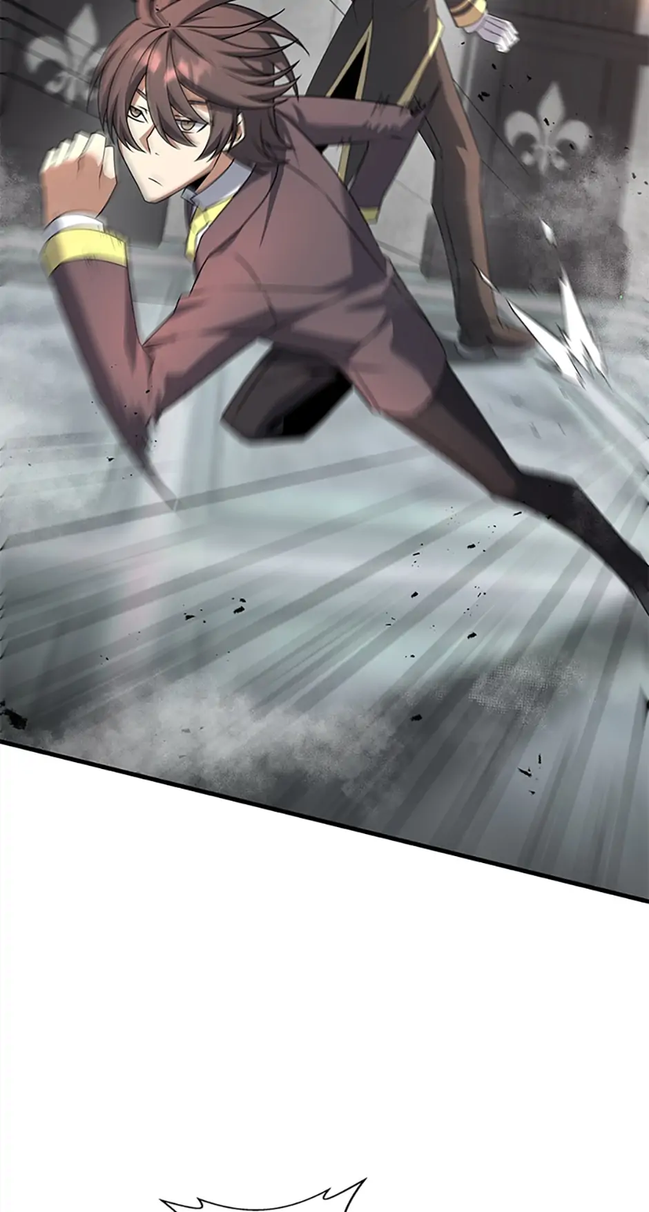 The Lazy Swordmaster chapter 20 page 9