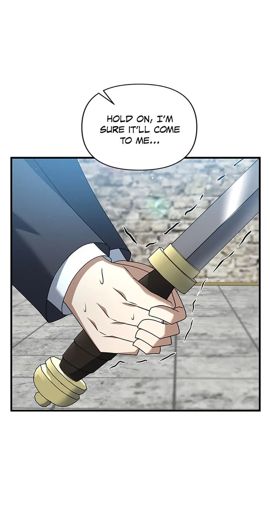 The Lazy Swordmaster chapter 21 page 10