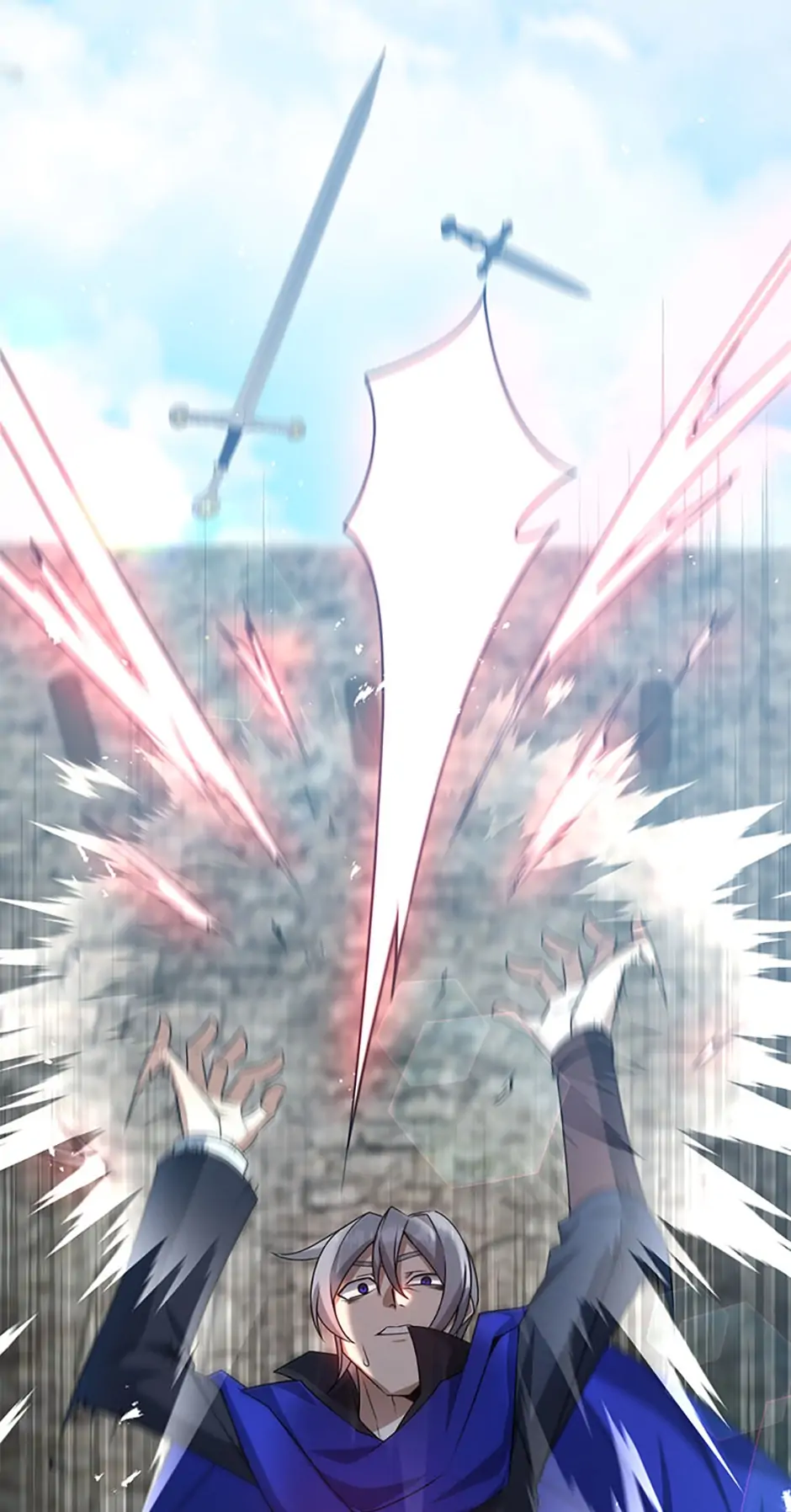 The Lazy Swordmaster chapter 21 page 13