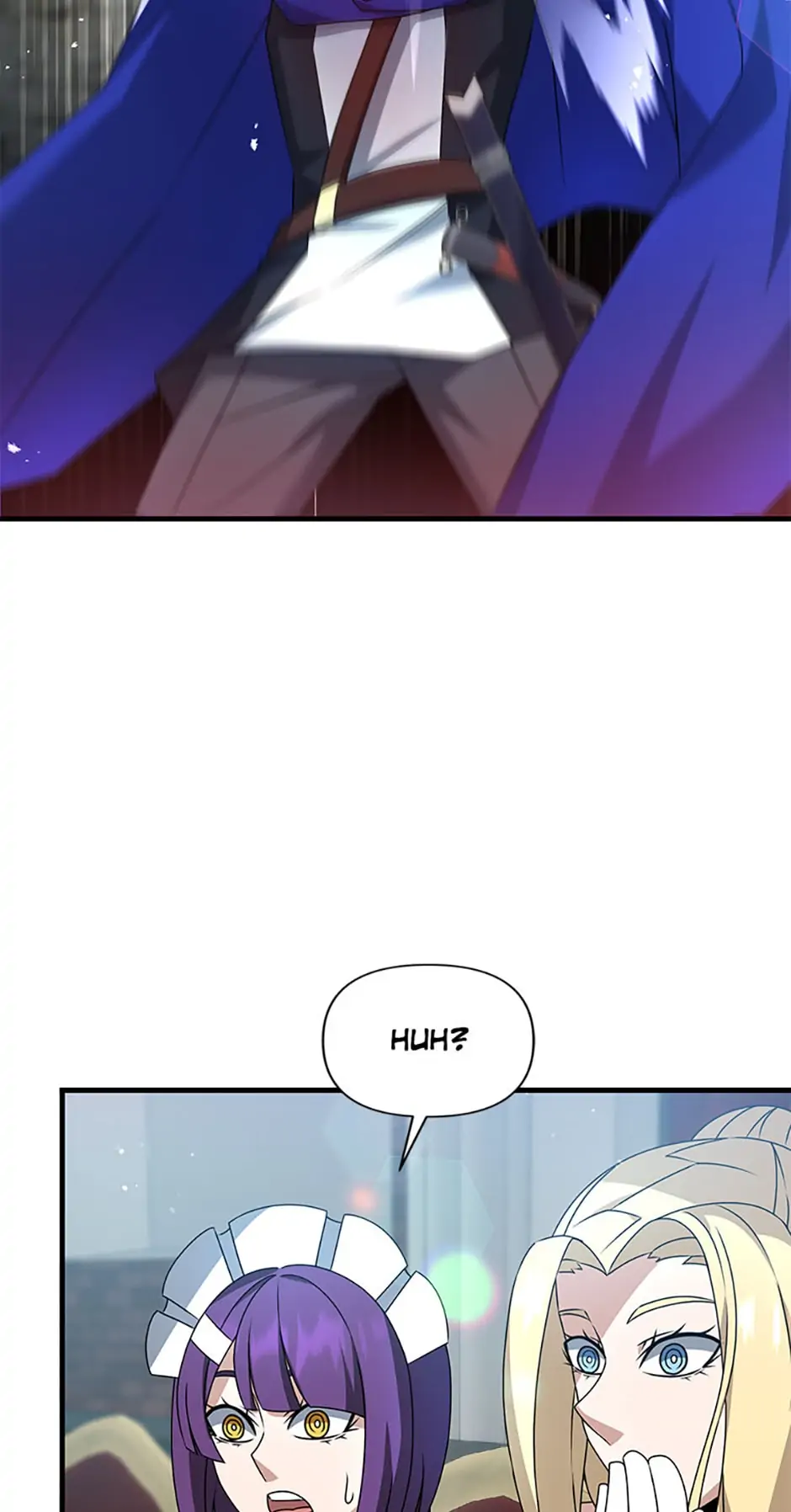 The Lazy Swordmaster chapter 21 page 14