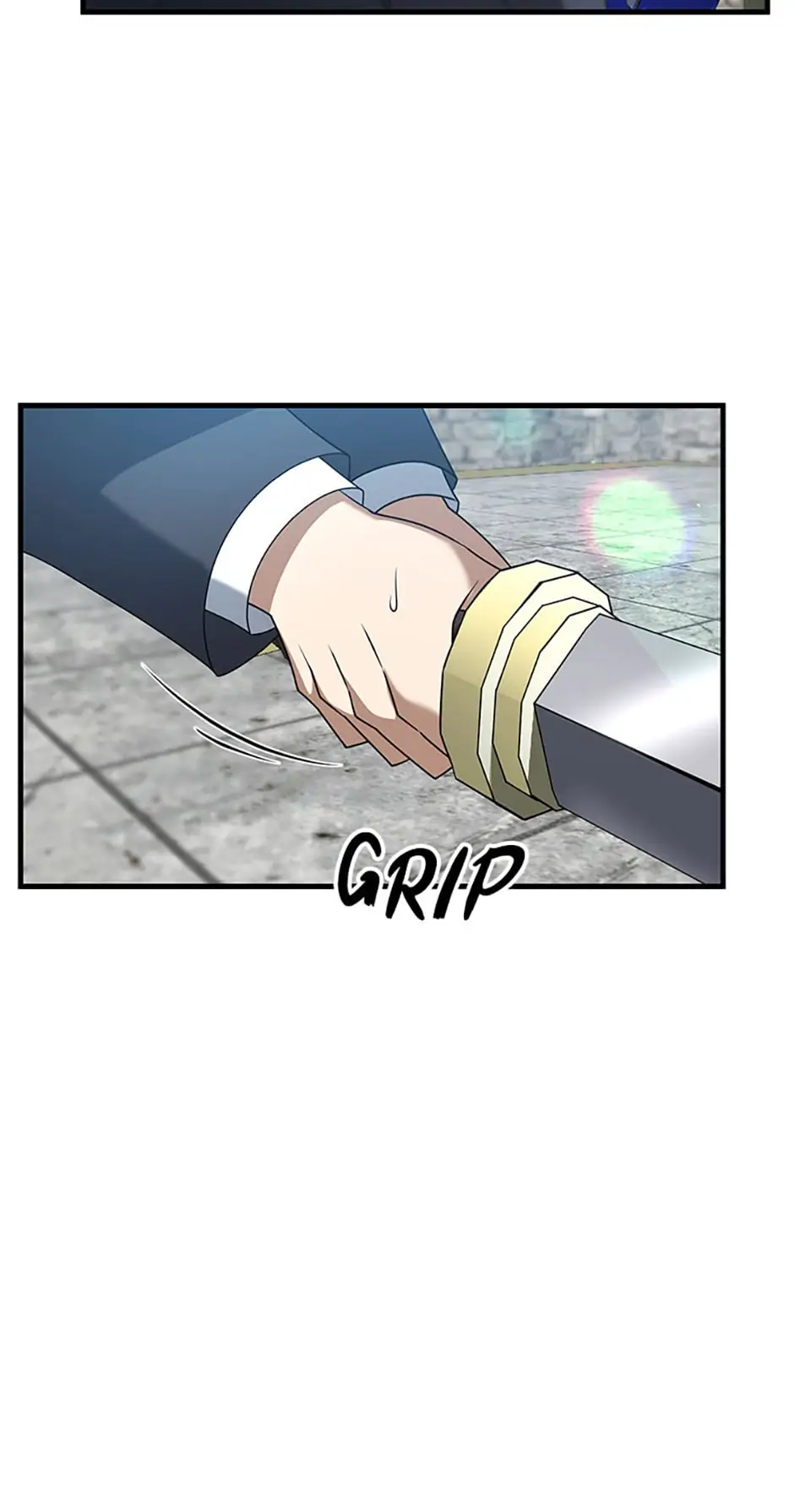 The Lazy Swordmaster chapter 21 page 16