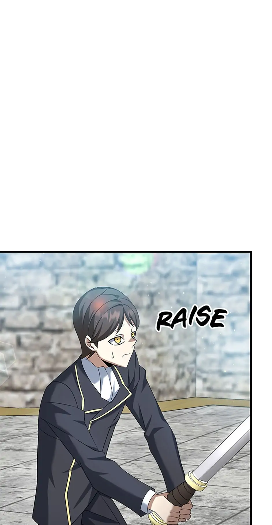 The Lazy Swordmaster chapter 21 page 2