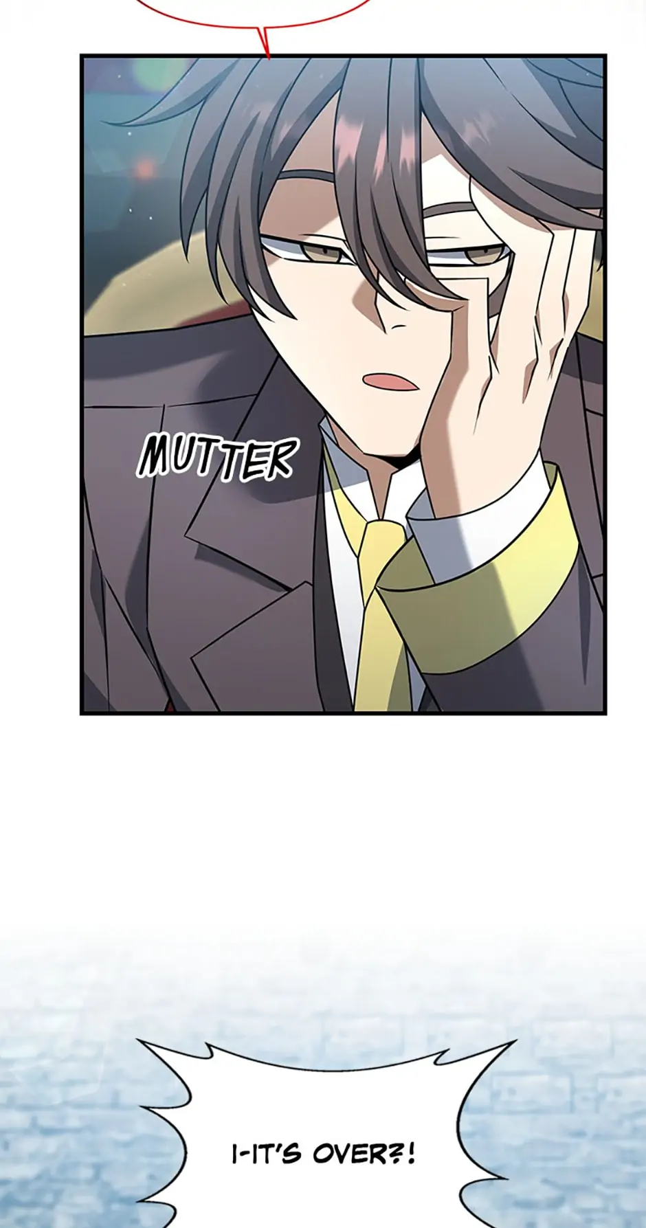 The Lazy Swordmaster chapter 21 page 21