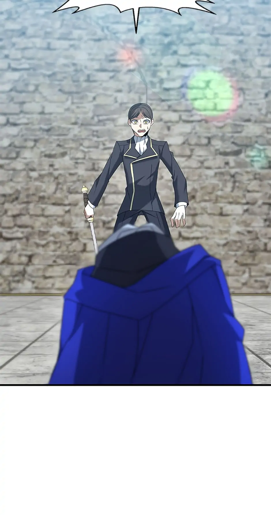 The Lazy Swordmaster chapter 21 page 22