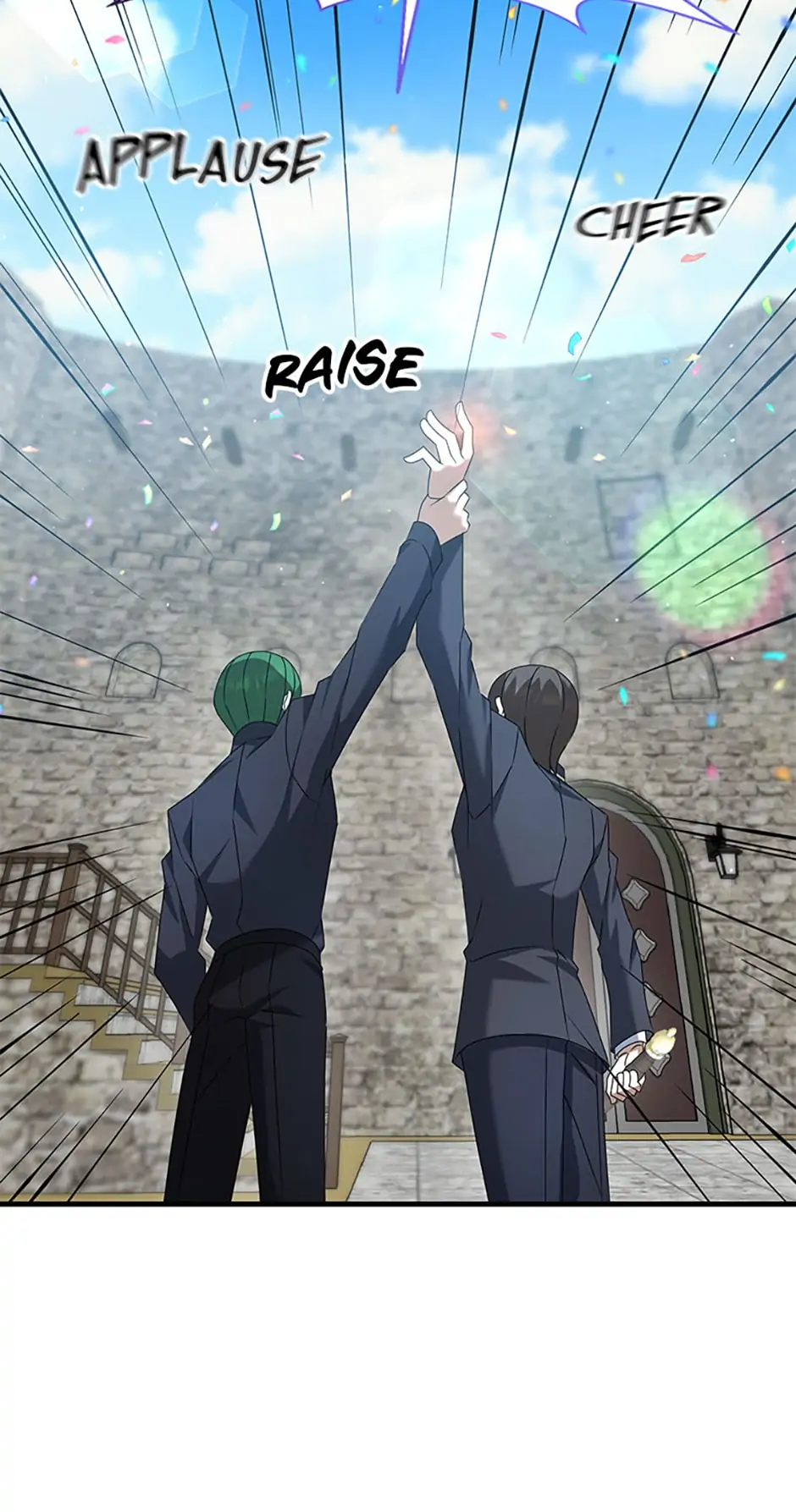 The Lazy Swordmaster chapter 21 page 24