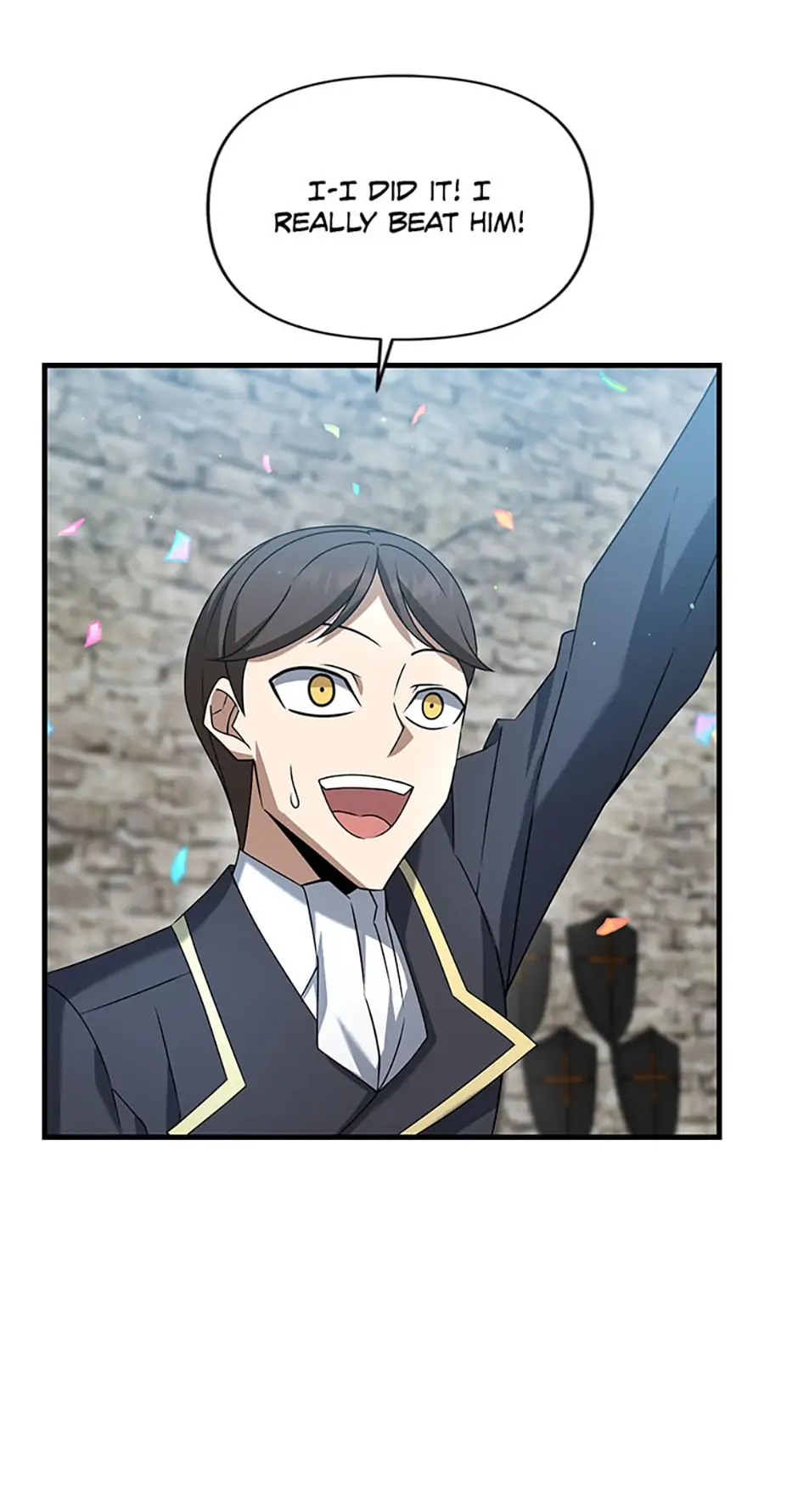 The Lazy Swordmaster chapter 21 page 25