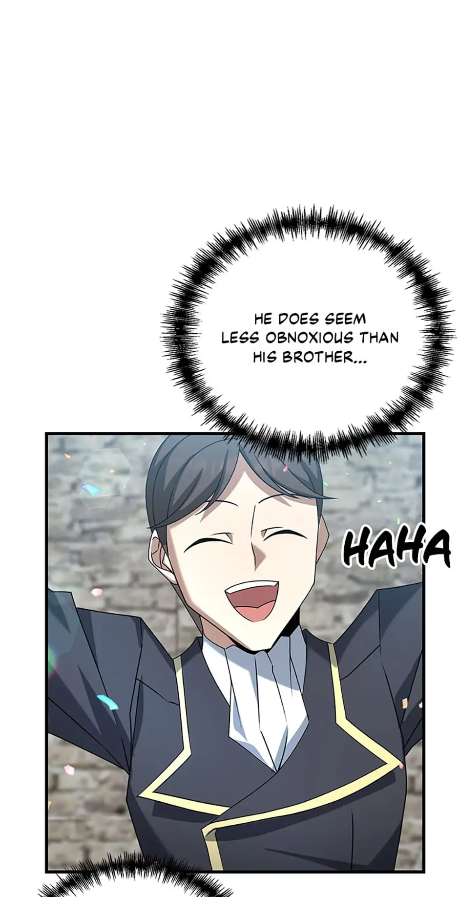 The Lazy Swordmaster chapter 21 page 26