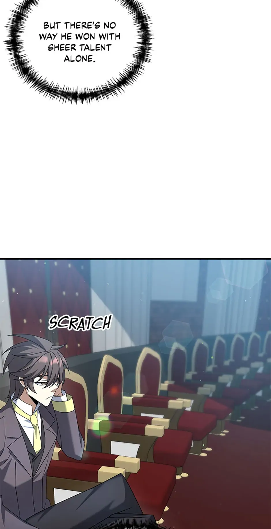 The Lazy Swordmaster chapter 21 page 27