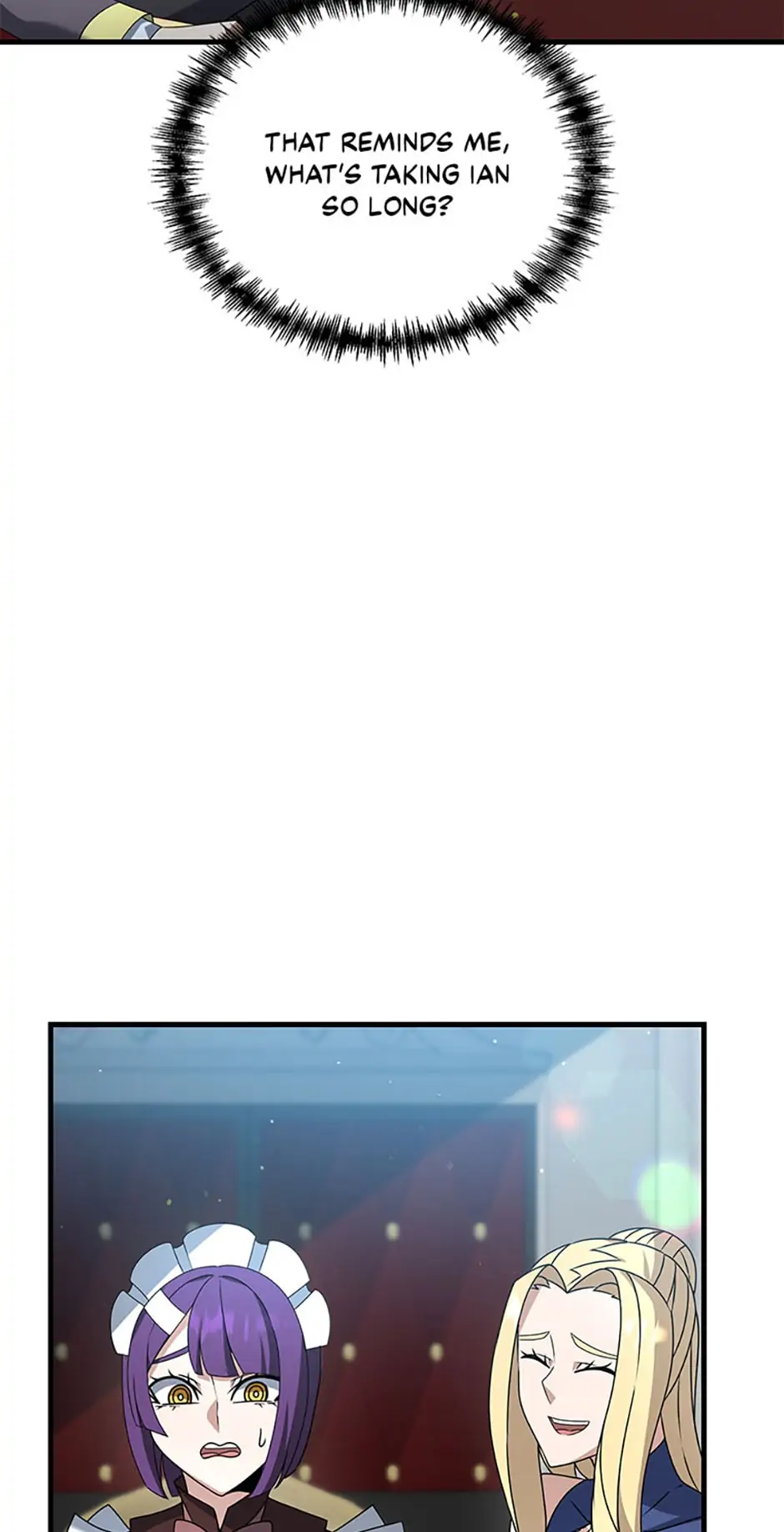 The Lazy Swordmaster chapter 21 page 28