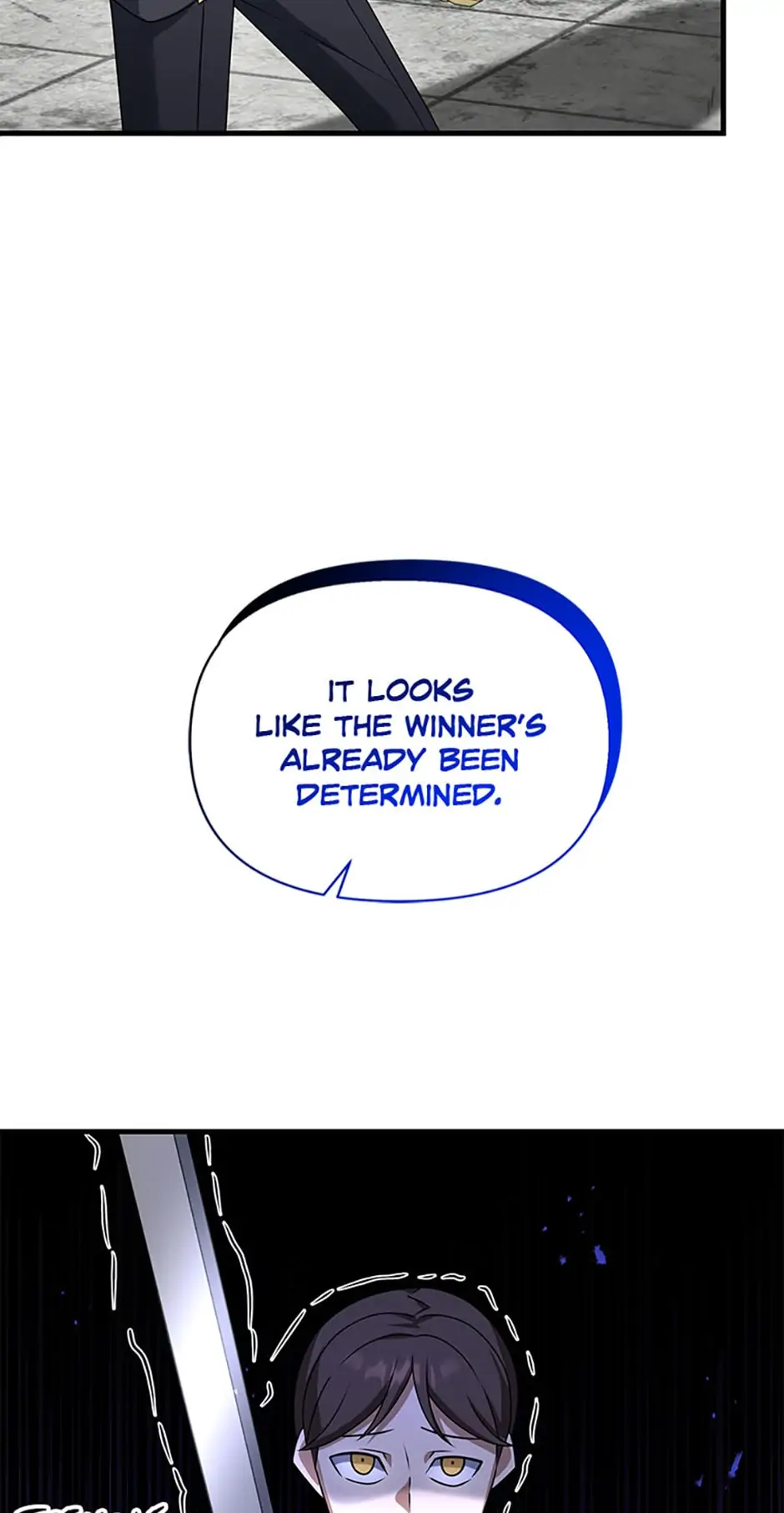 The Lazy Swordmaster chapter 21 page 3