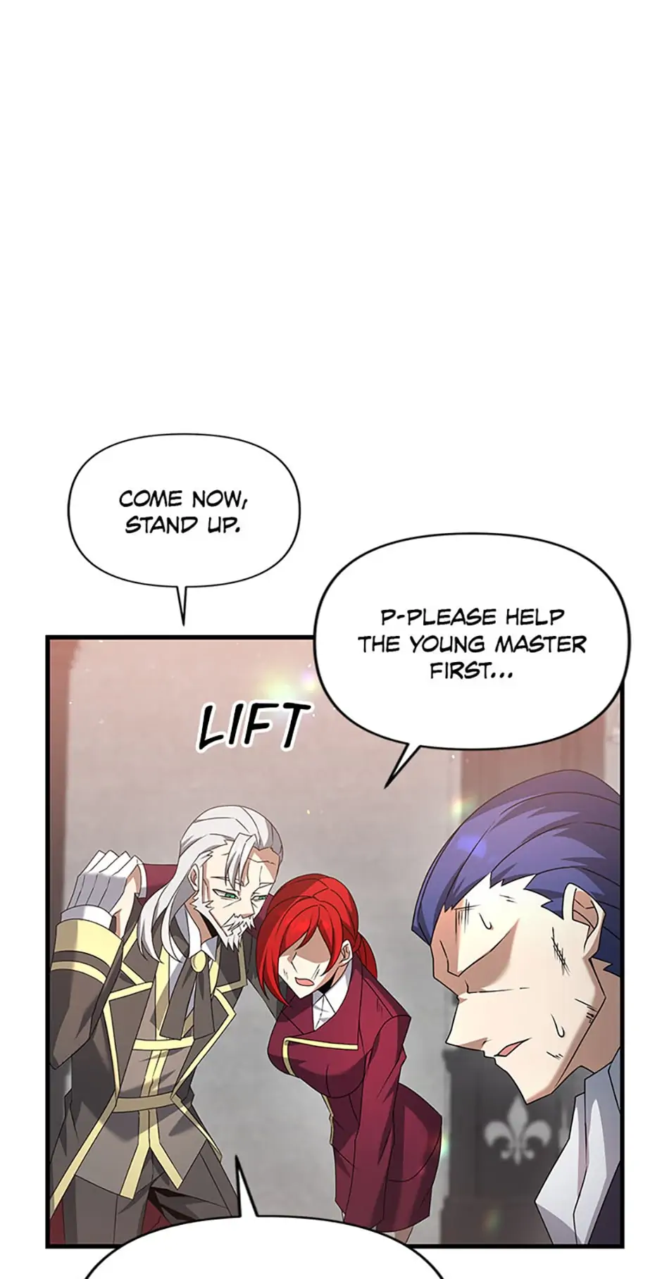 The Lazy Swordmaster chapter 21 page 33