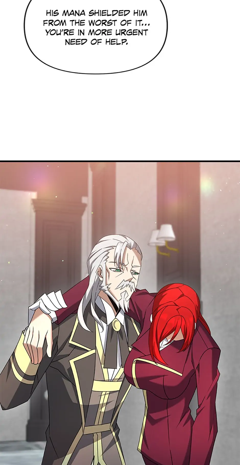 The Lazy Swordmaster chapter 21 page 34