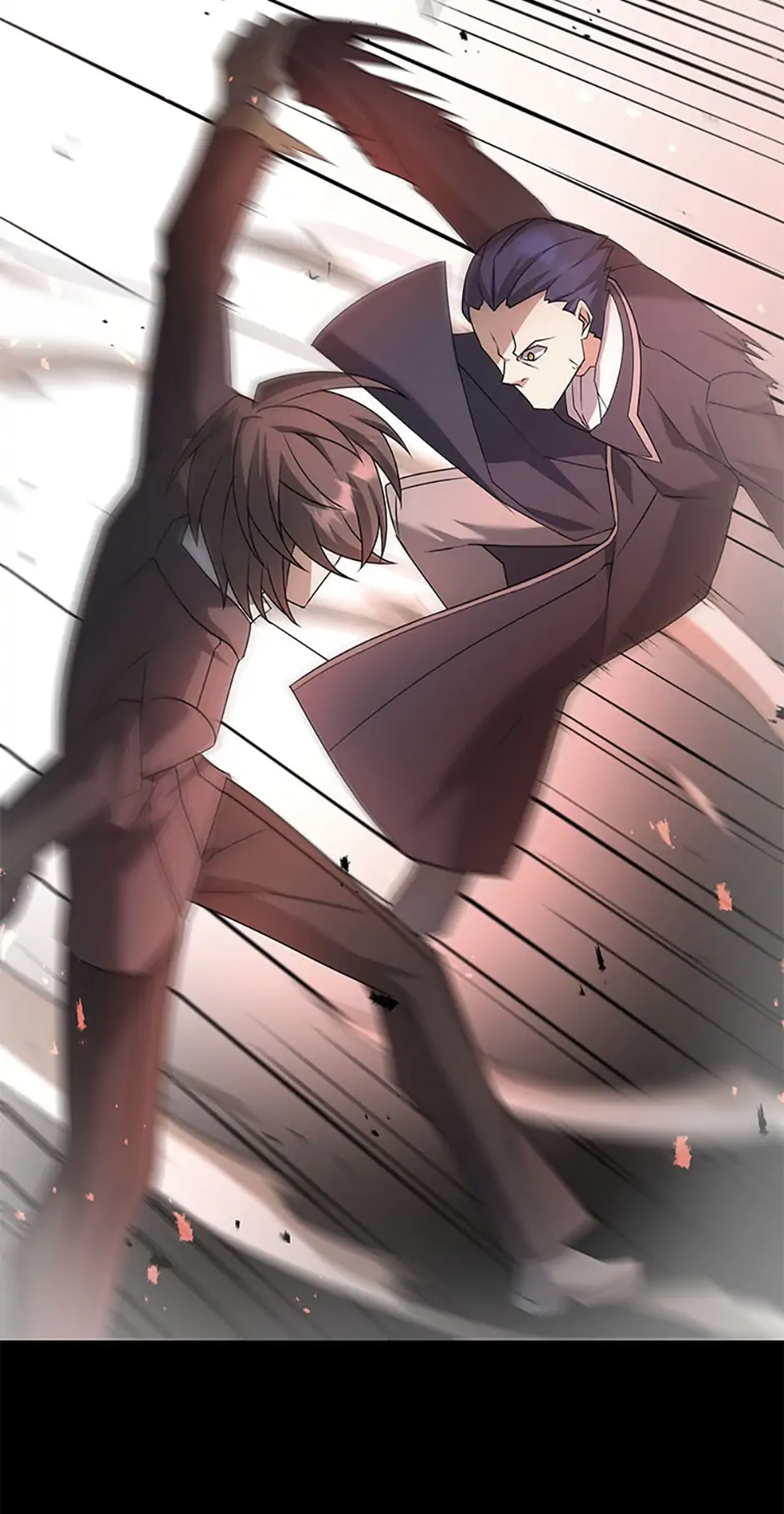 The Lazy Swordmaster chapter 21 page 36