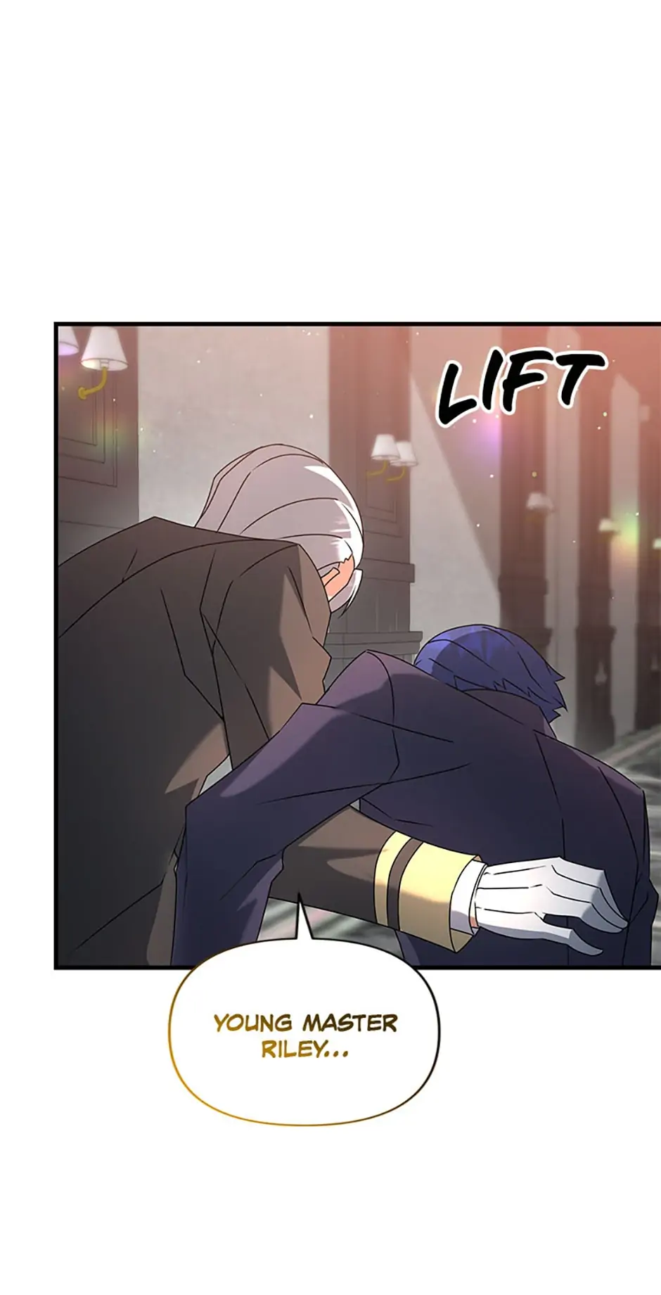 The Lazy Swordmaster chapter 21 page 57