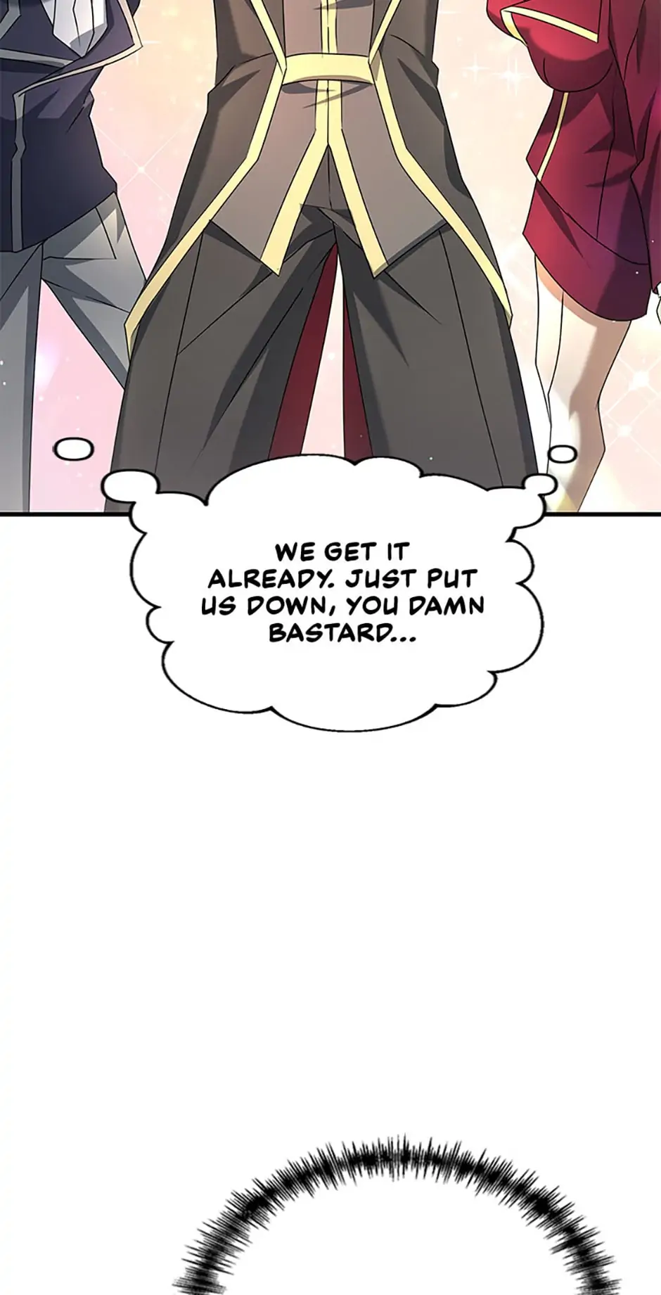 The Lazy Swordmaster chapter 21 page 59