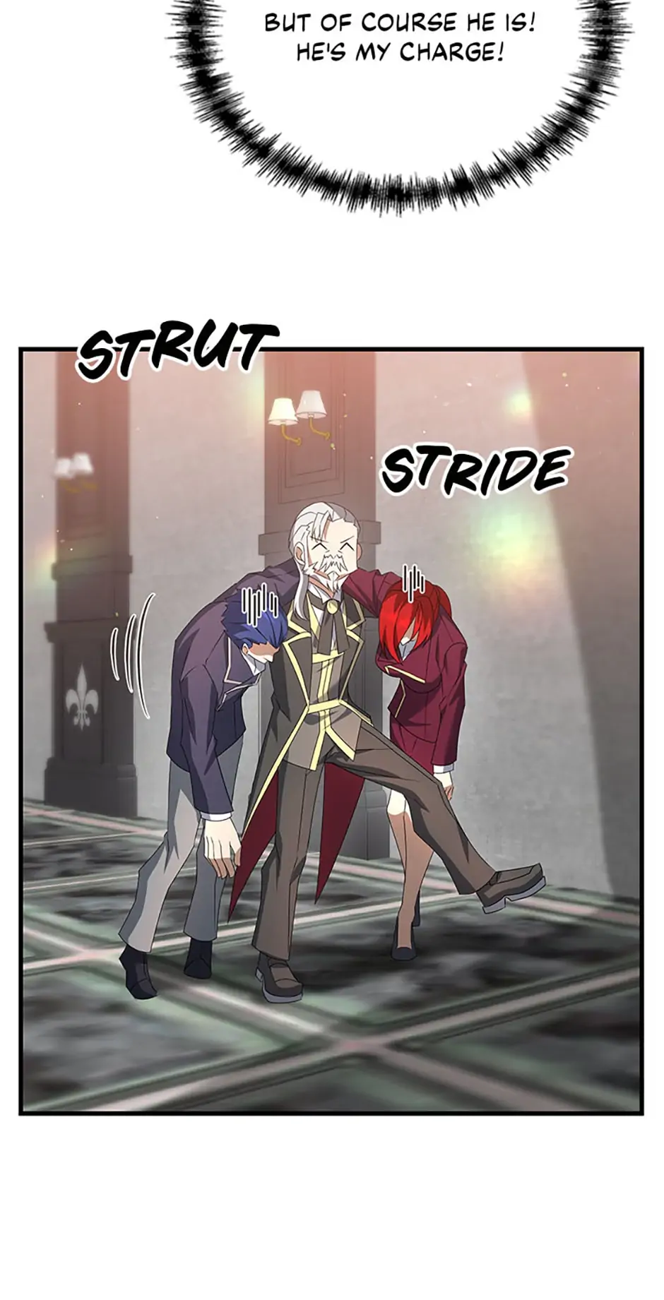 The Lazy Swordmaster chapter 21 page 60