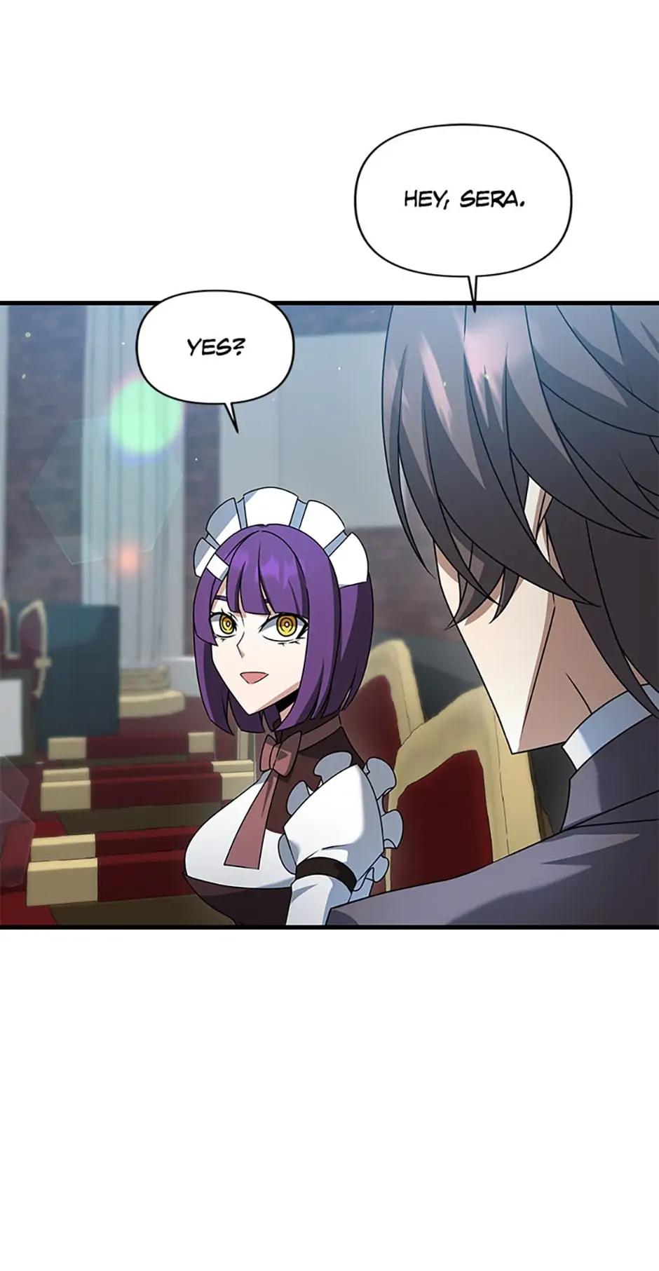 The Lazy Swordmaster chapter 21 page 7