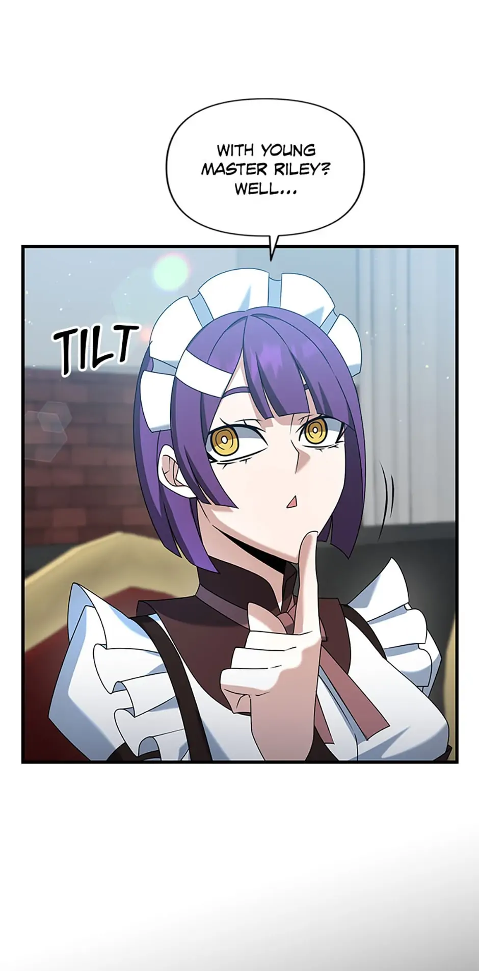 The Lazy Swordmaster chapter 22 page 10