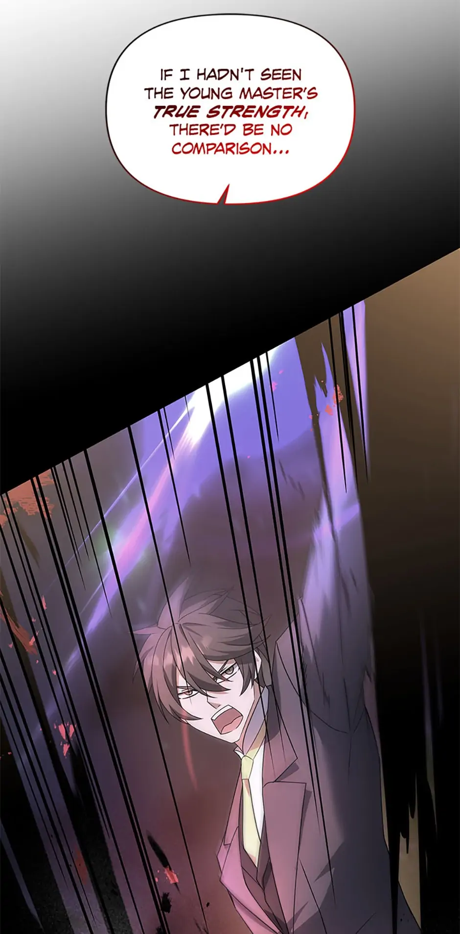 The Lazy Swordmaster chapter 22 page 11