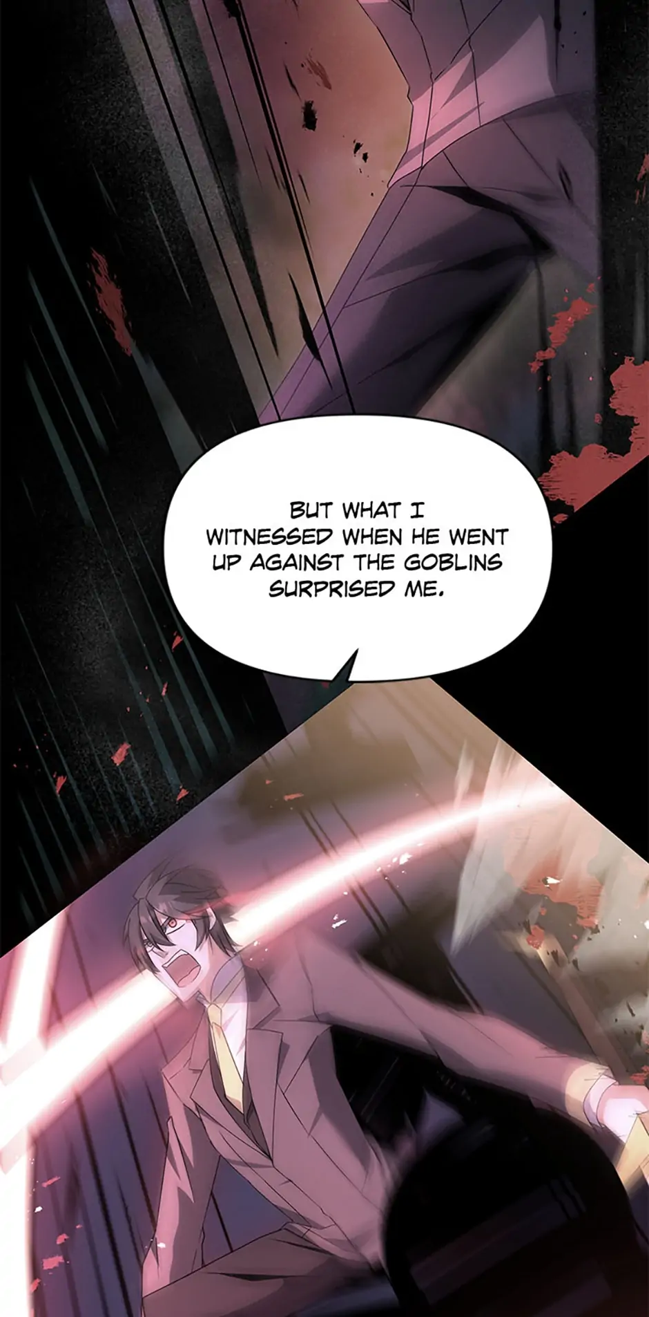 The Lazy Swordmaster chapter 22 page 12