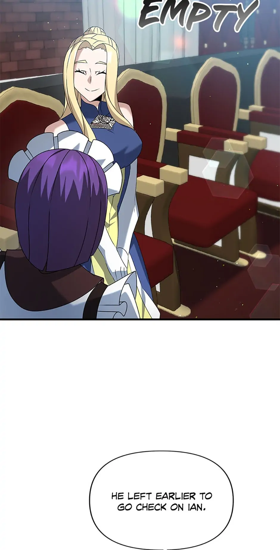 The Lazy Swordmaster chapter 22 page 19