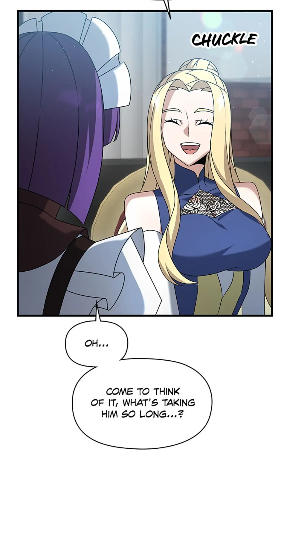 The Lazy Swordmaster chapter 22 page 20
