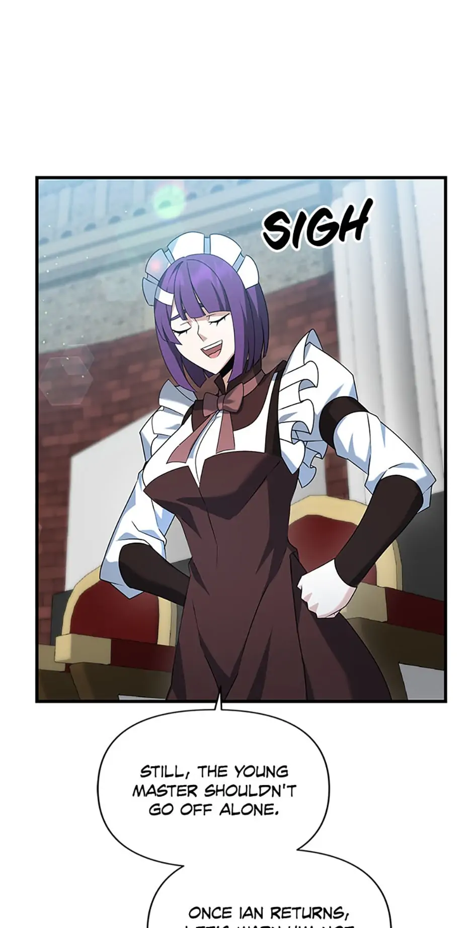 The Lazy Swordmaster chapter 22 page 21