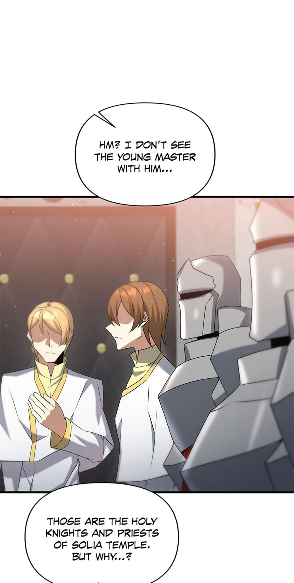 The Lazy Swordmaster chapter 22 page 33