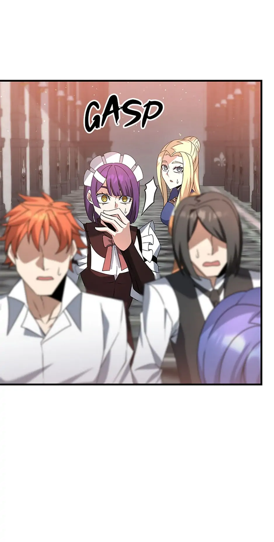 The Lazy Swordmaster chapter 22 page 35