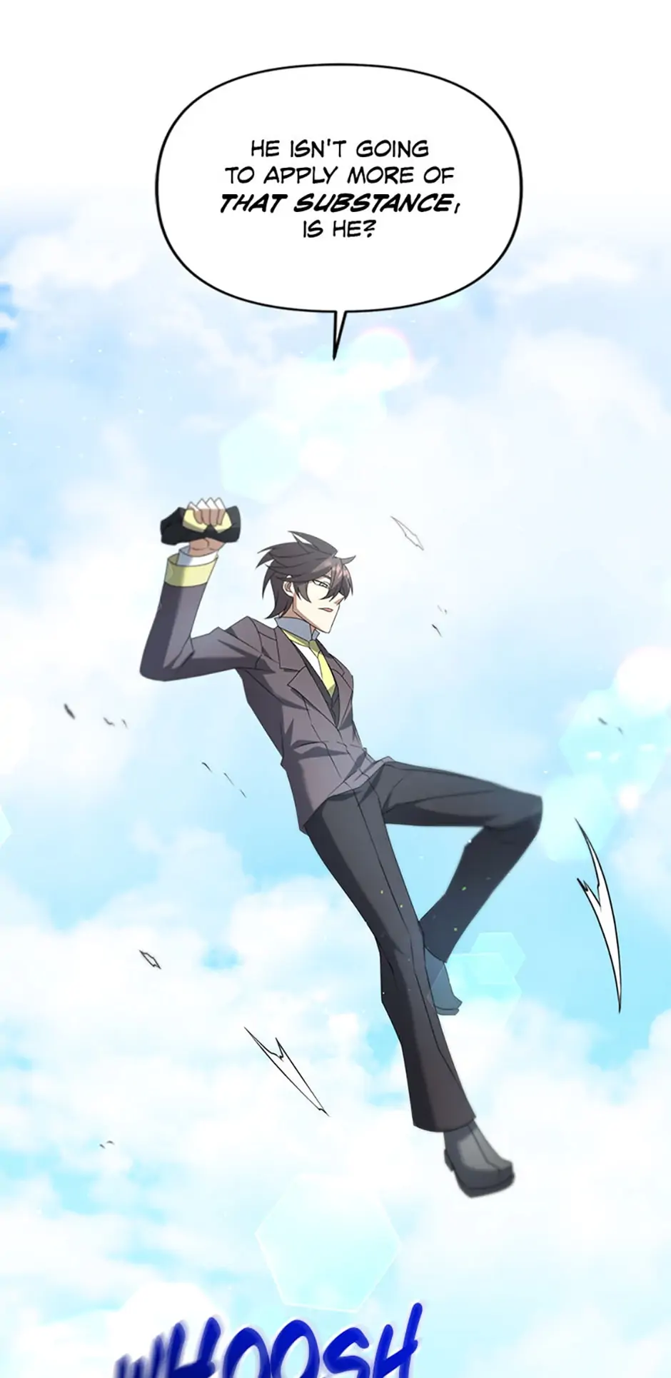 The Lazy Swordmaster chapter 22 page 48