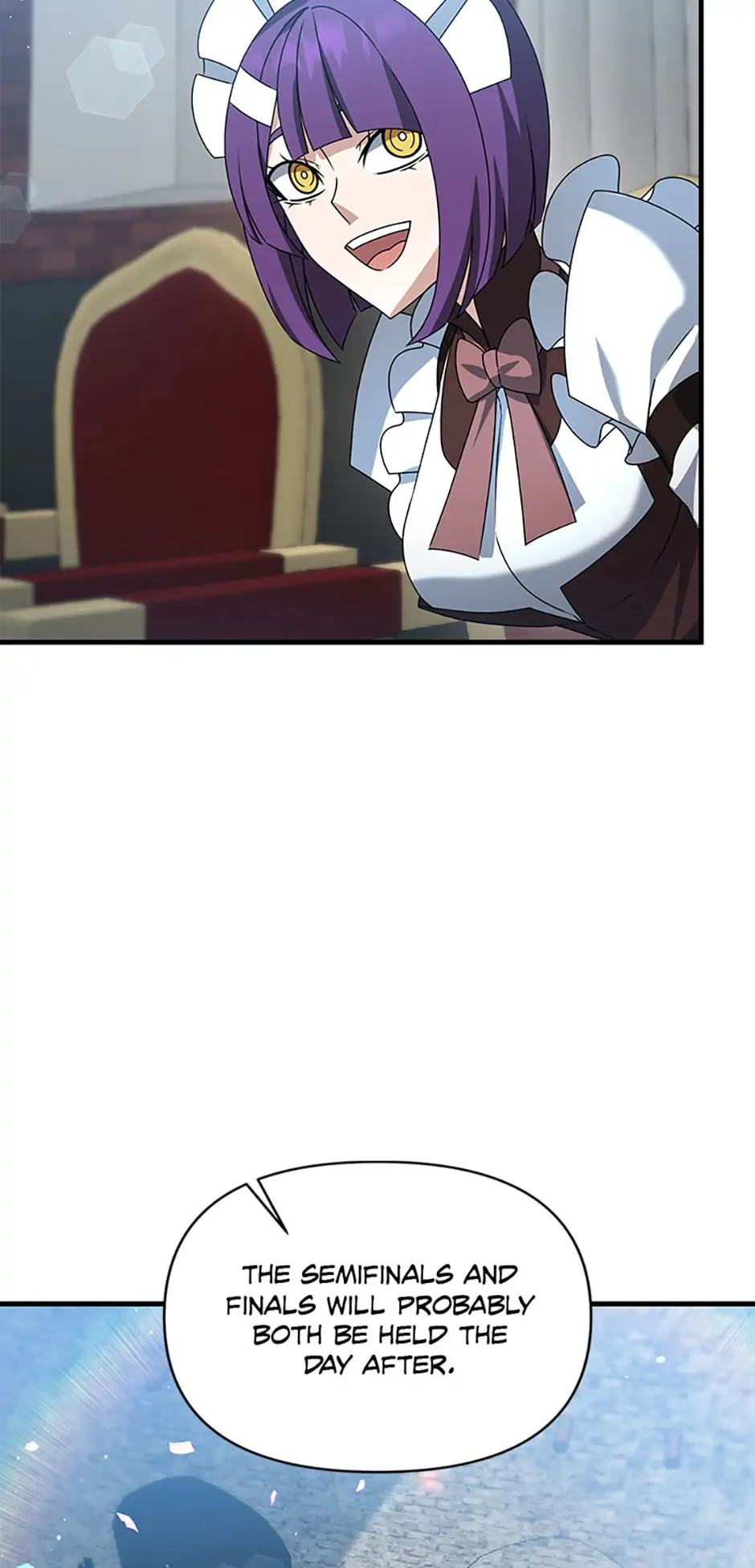 The Lazy Swordmaster chapter 22 page 5