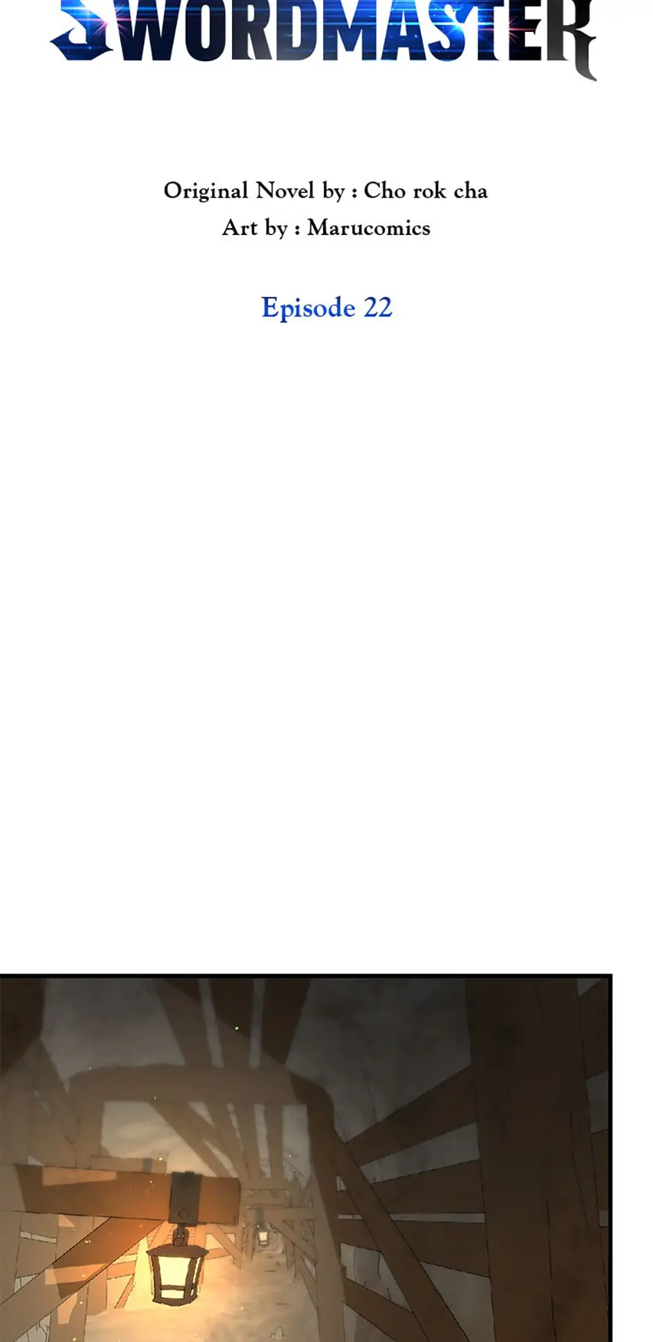 The Lazy Swordmaster chapter 22 page 50