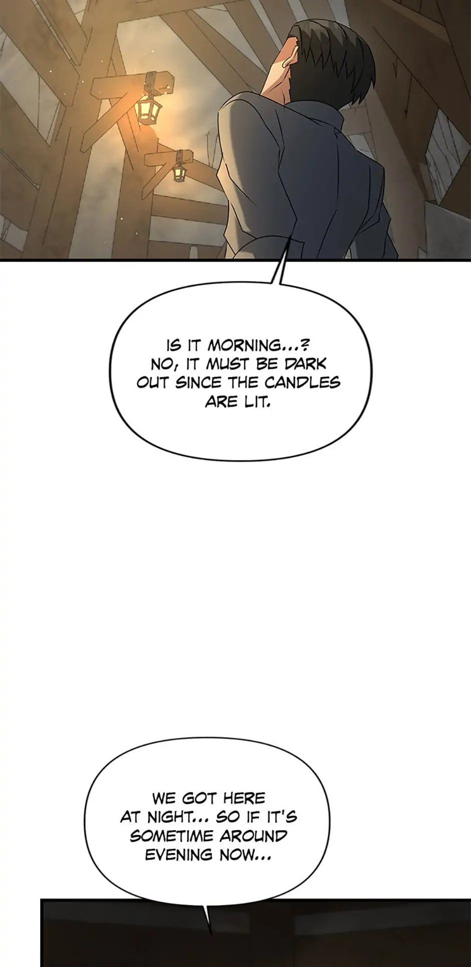 The Lazy Swordmaster chapter 22 page 54