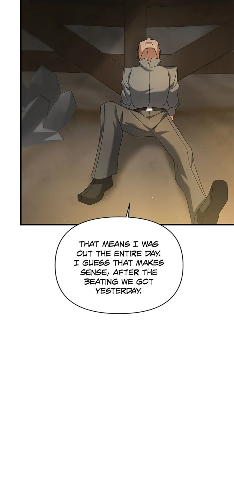 The Lazy Swordmaster chapter 22 page 55