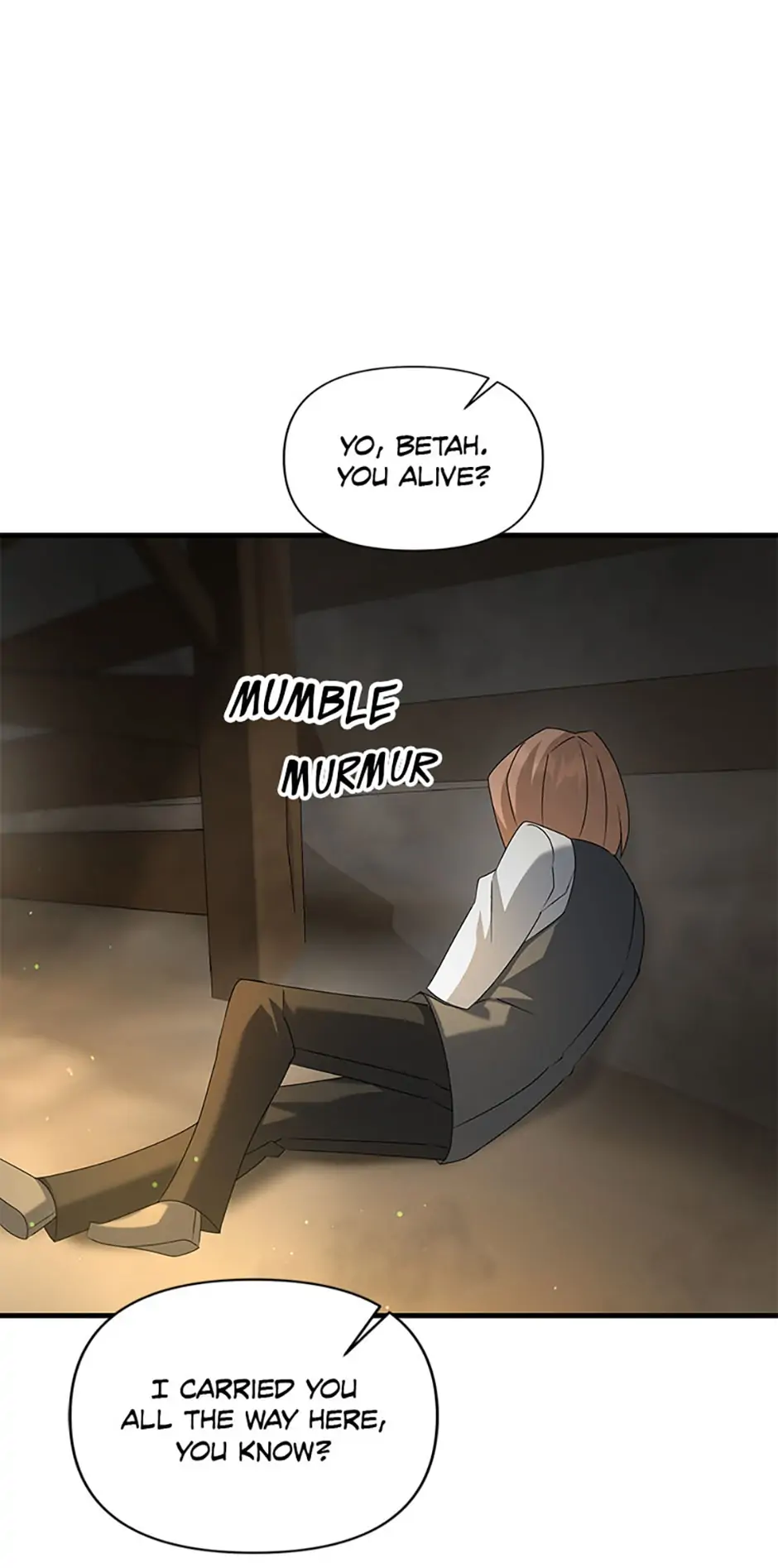 The Lazy Swordmaster chapter 22 page 56