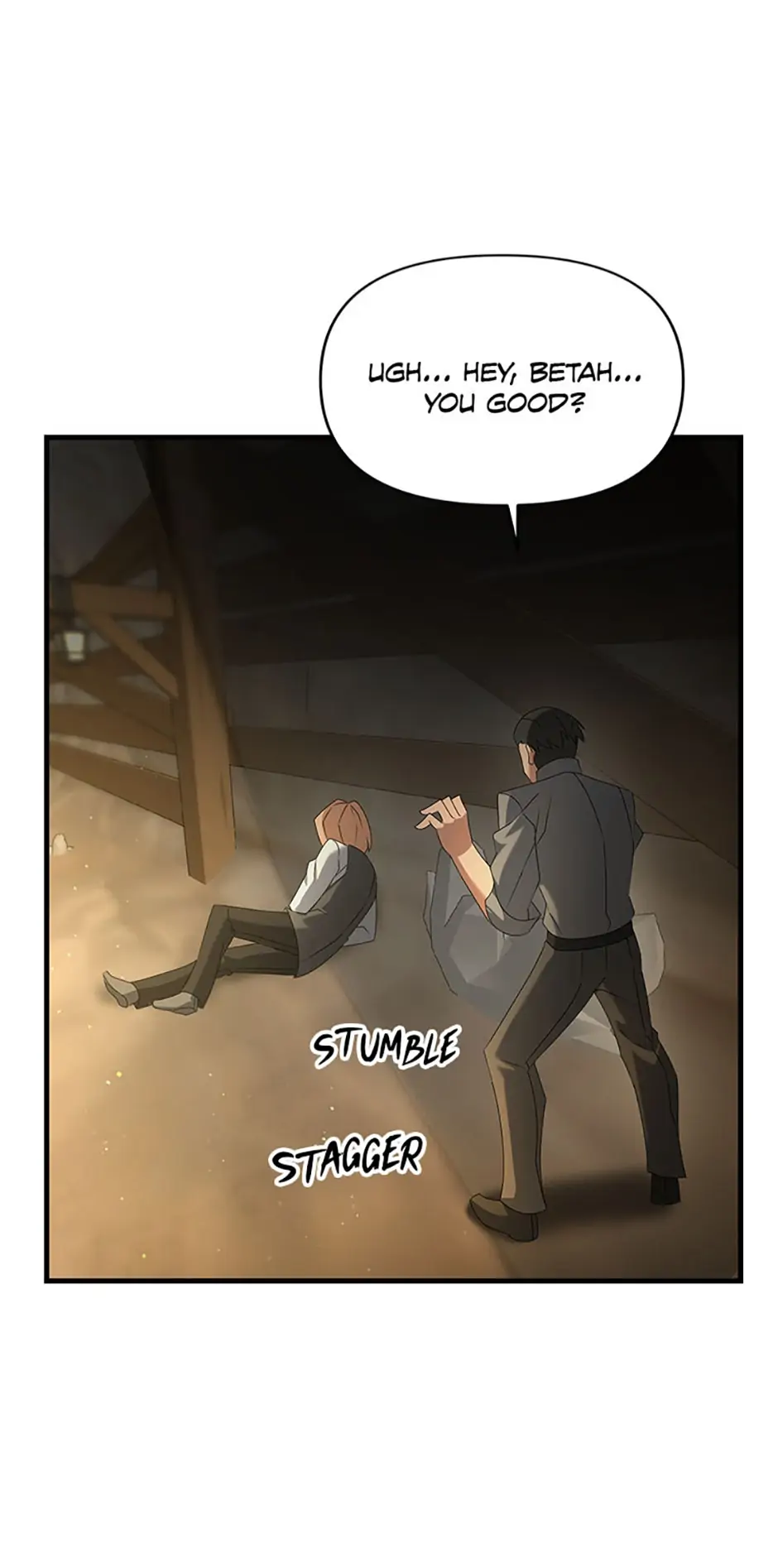 The Lazy Swordmaster chapter 22 page 58