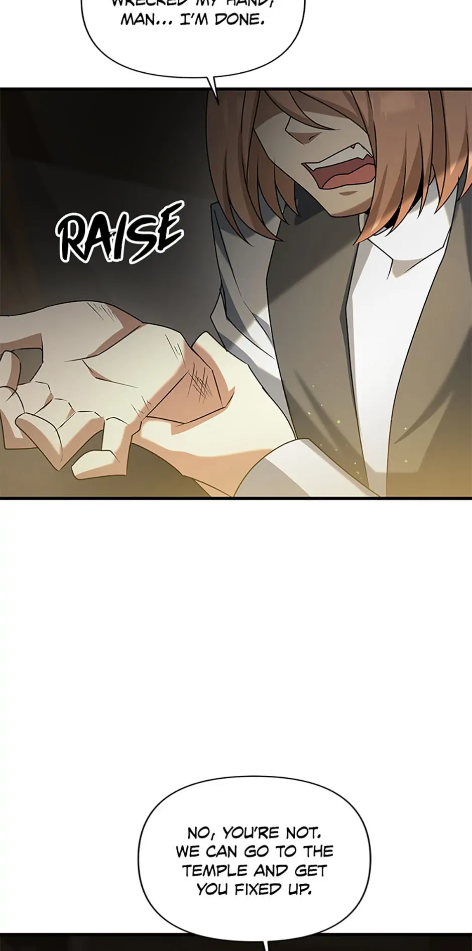 The Lazy Swordmaster chapter 22 page 61