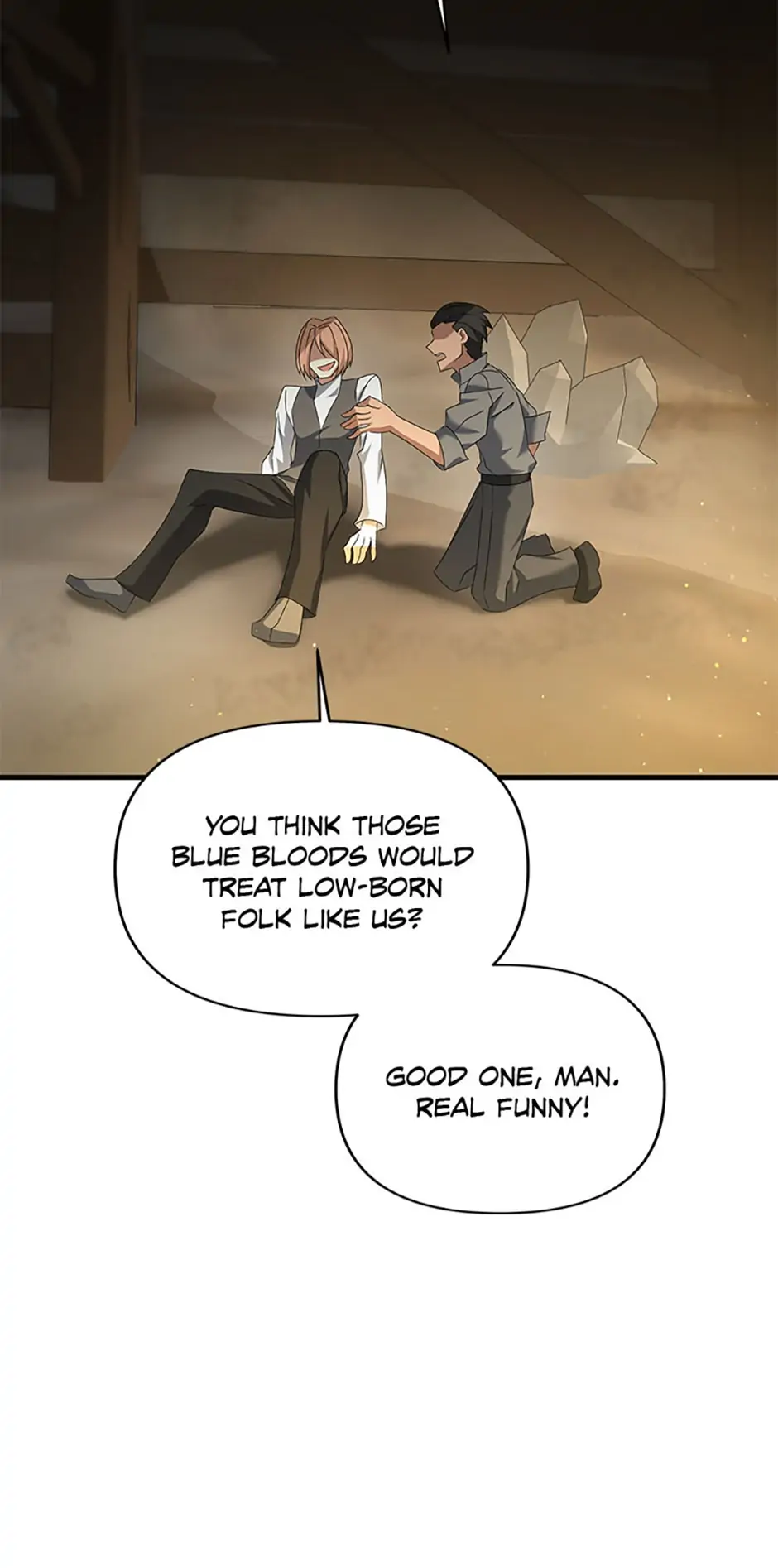 The Lazy Swordmaster chapter 22 page 62